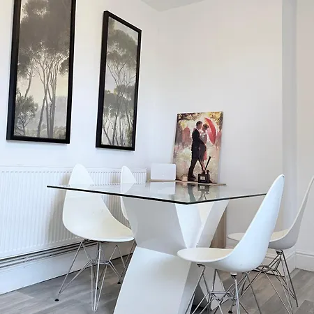 Appartement Chic 2 Bedroom