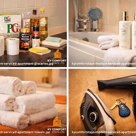 3-bedroom House Close To Centre And M5 With Garden And Parking Apartmán Bristol