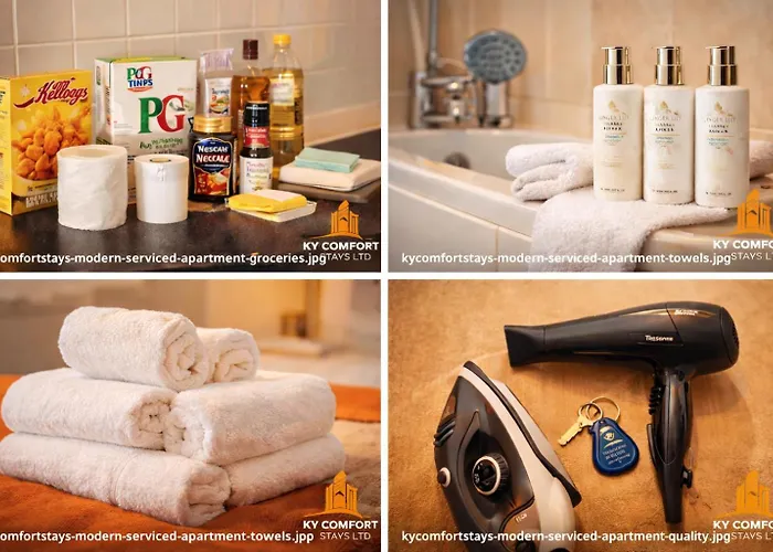 3-bedroom House Close To Centre And M5 With Garden And Parking Apartment Bristol